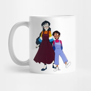 Pride - Luz and Lilith Mug